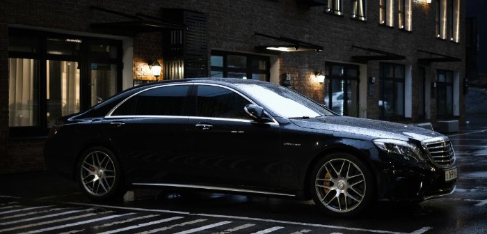 Non-public Black Car & Limo Companies