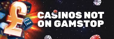 Discovering Casinos Not Signed Up to GamStop