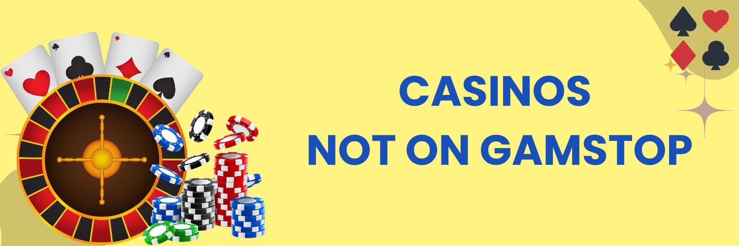 Discovering Gambling Websites Not on GamStop The Complete Guide