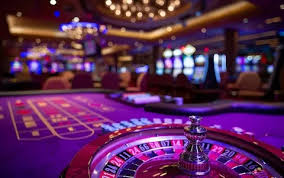 Experience the Thrill of Live Roulette Casinos in the UK 1316921550