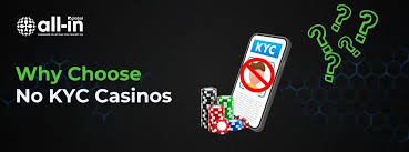 Exploring the World of Casino Without ID A Guide to No Verification Gaming