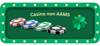 Guida ai Casinò Online Non AAMS Scopri le Migliori Opzioni