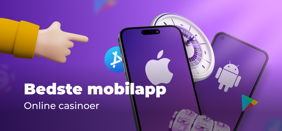 Mobil Casinoer Spil Dine Favoritspil Hvor Som Helst