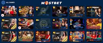Mostbet Onlayn Qumar və İdman Bahislerinin Yüksək Keyfiyyəti