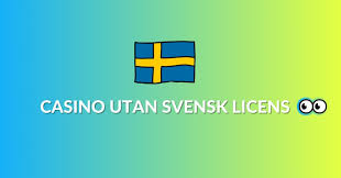 Spela Casino Utan Svensk Licens – En Guide till Alternativa Spelvarianter