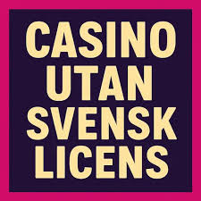 Upplev Utlandska Casino En Guid till Speläventyr