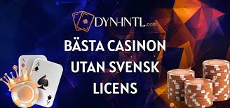 Casino Utan Licens En Djupdykning i Alternativen Casino Utan Licens En Djupdykning i Alternativen